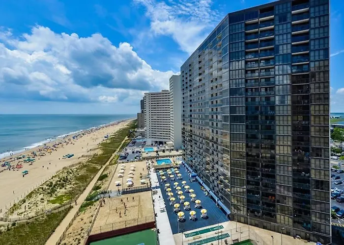 Cozy Beachfront With Balcony Washer & Dryer Pools & Gym Holiday home *